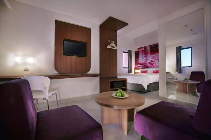 Imagen de la habitación del Hotel Favehotel Pgc Cililitan. Foto 12