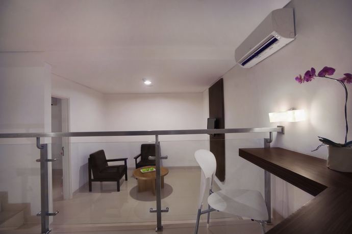 Imagen de la habitación del Hotel Favehotel Pgc Cililitan. Foto 14