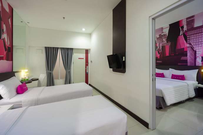 Imagen de la habitación del Hotel Favehotel Pluit Junction. Foto 5