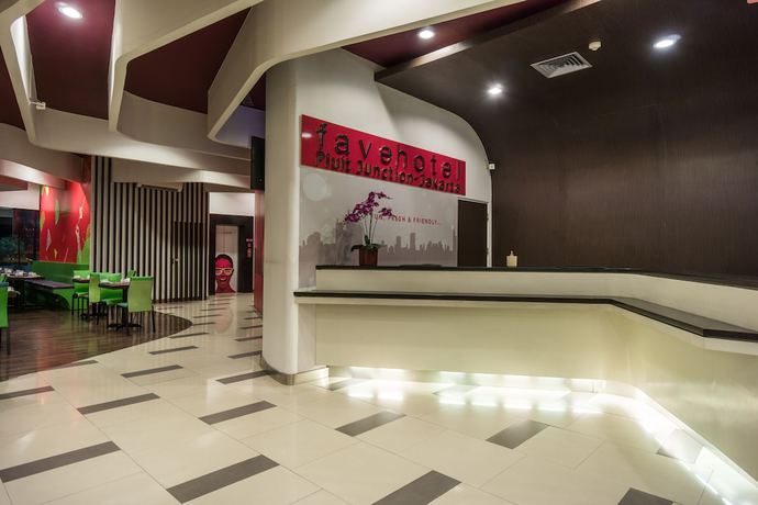 Imagen de los interiores del Hotel Favehotel Pluit Junction. Foto 14