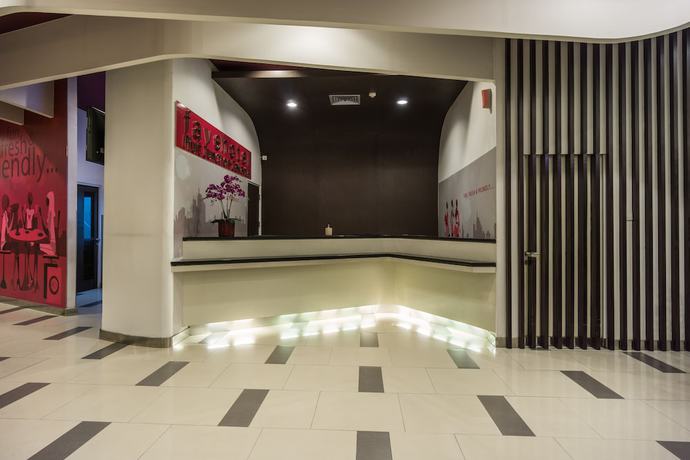 Imagen de los interiores del Hotel Favehotel Pluit Junction. Foto 15