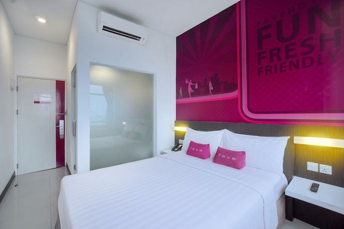 Imagen de la habitación del Hotel Favehotel Pluit Junction. Foto 6