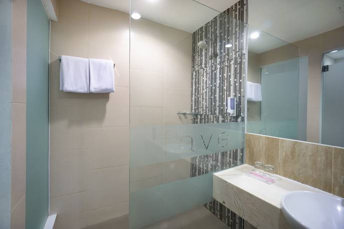 Imagen de la habitación del Hotel Favehotel Pluit Junction. Foto 7