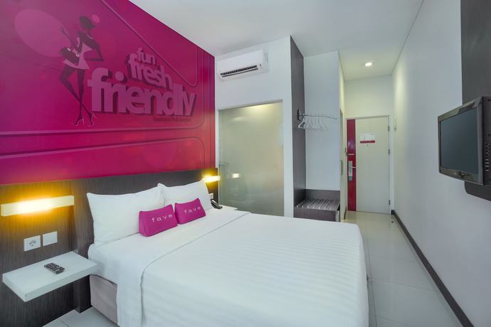 Imagen de la habitación del Hotel Favehotel Pluit Junction. Foto 8