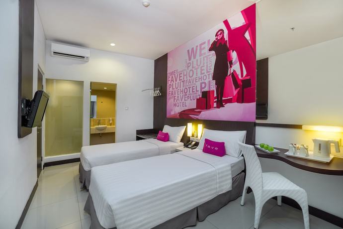 Imagen de la habitación del Hotel Favehotel Pluit Junction. Foto 9