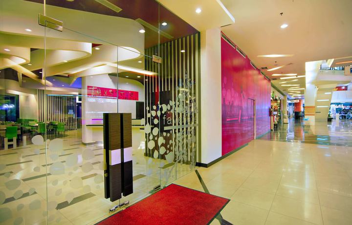 Imagen de los interiores del Hotel Favehotel Pluit Junction. Foto 16
