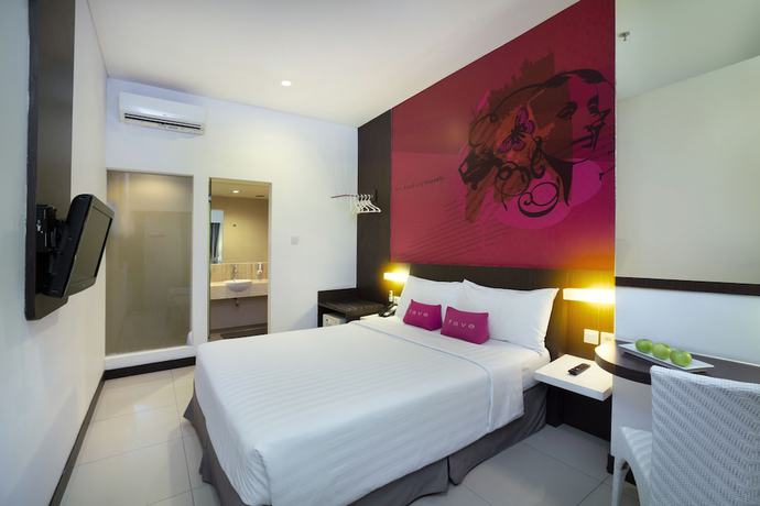 Imagen de la habitación del Hotel Favehotel Pluit Junction. Foto 10
