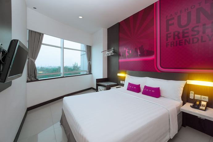 Imagen de la habitación del Hotel Favehotel Pluit Junction. Foto 11