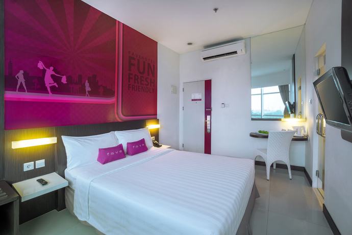 Imagen de la habitación del Hotel Favehotel Pluit Junction. Foto 12
