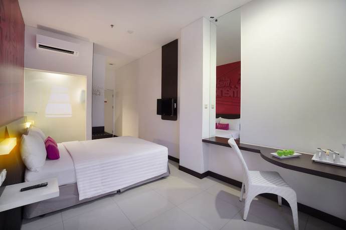 Imagen de la habitación del Hotel Favehotel Pluit Junction. Foto 13