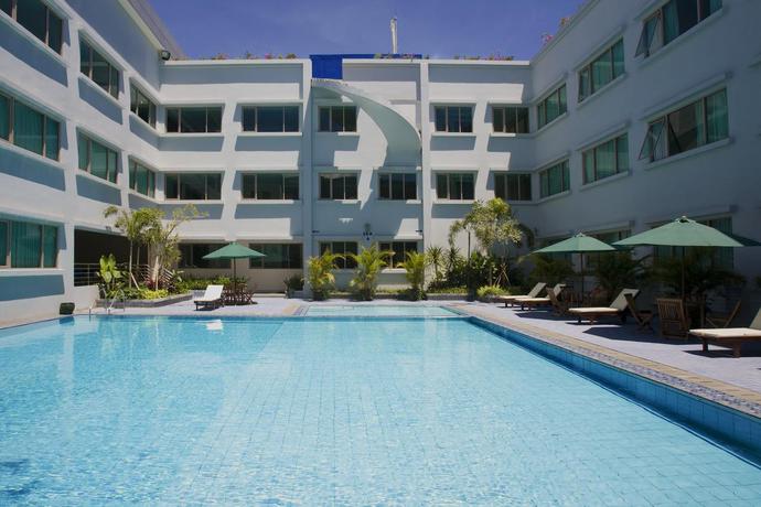 Imagen general del Hotel Favehotel Premier Cihampelas. Foto 15