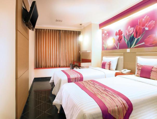 Imagen general del Hotel Favehotel Premier Cihampelas. Foto 2