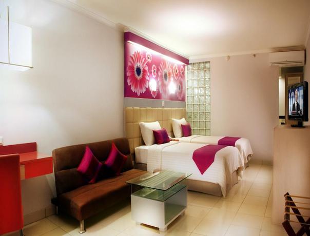 Imagen general del Hotel Favehotel Premier Cihampelas. Foto 3