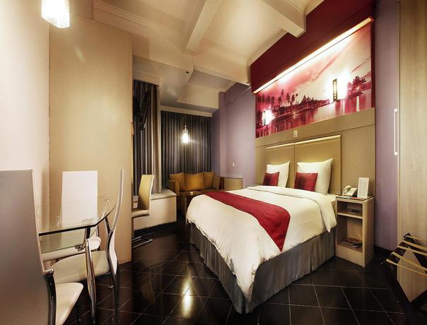 Imagen general del Hotel Favehotel Premier Cihampelas. Foto 4