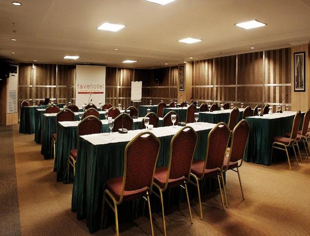 Imagen general del Hotel Favehotel Premier Cihampelas. Foto 5