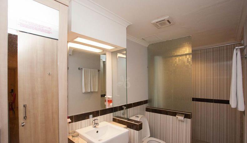 Imagen general del Hotel Favehotel Premier Cihampelas. Foto 7