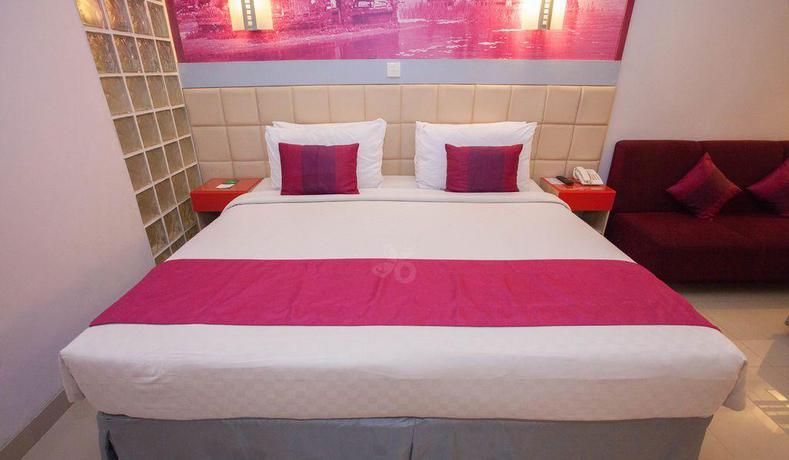 Imagen general del Hotel Favehotel Premier Cihampelas. Foto 8