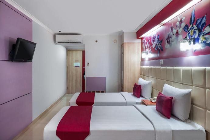 Imagen general del Hotel Favehotel Premier Cihampelas. Foto 10