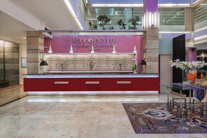 Imagen general del Hotel Favehotel Premier Cihampelas. Foto 11