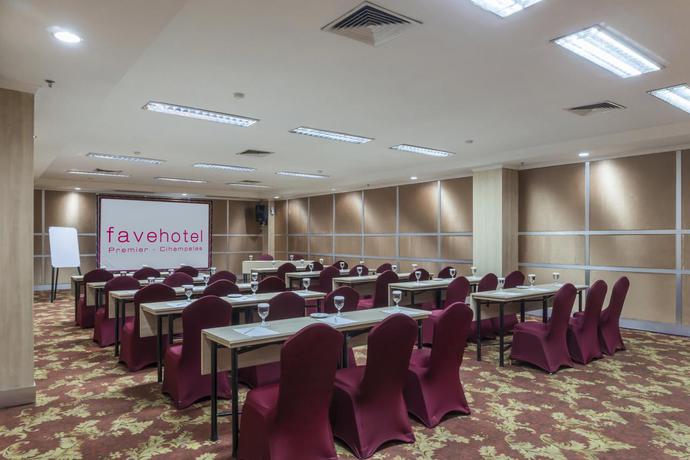 Imagen general del Hotel Favehotel Premier Cihampelas. Foto 14