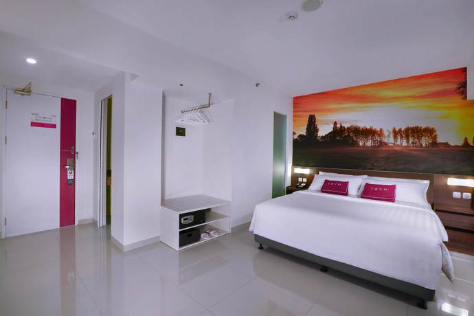 Imagen de la habitación del Hotel Favehotel Simpang Lima - Semarang. Foto 4