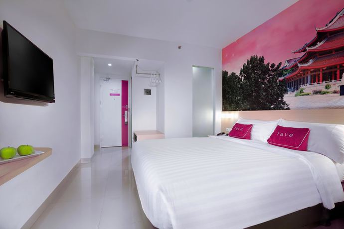 Imagen de la habitación del Hotel Favehotel Simpang Lima - Semarang. Foto 5