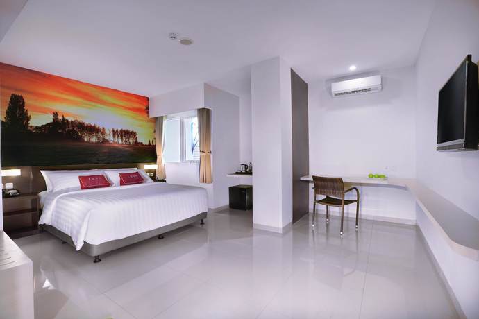 Imagen de la habitación del Hotel Favehotel Simpang Lima - Semarang. Foto 8