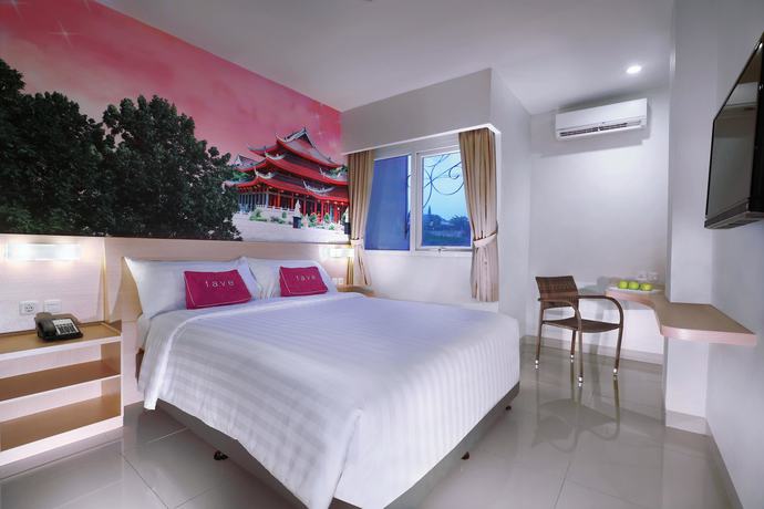 Imagen de la habitación del Hotel Favehotel Simpang Lima - Semarang. Foto 10