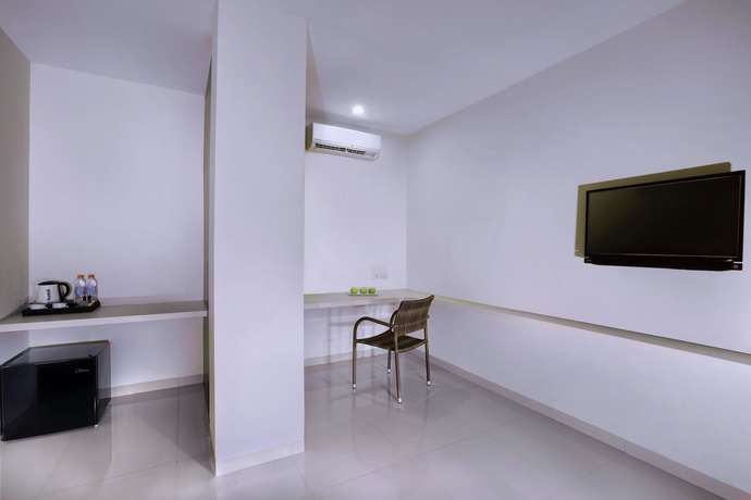 Imagen de la habitación del Hotel Favehotel Simpang Lima - Semarang. Foto 11