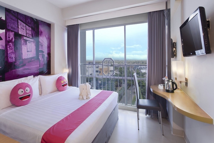 Imagen de la habitación del Hotel Favehotel Solo Baru. Foto 5