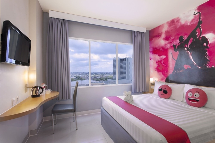 Imagen de la habitación del Hotel Favehotel Solo Baru. Foto 6