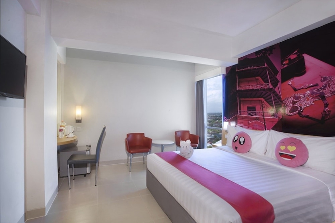 Imagen de la habitación del Hotel Favehotel Solo Baru. Foto 7