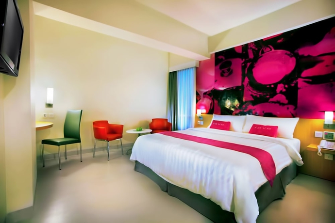 Imagen de la habitación del Hotel Favehotel Solo Baru. Foto 8