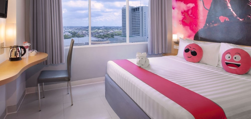 Imagen general del Hotel Favehotel Solo Baru. Foto 1