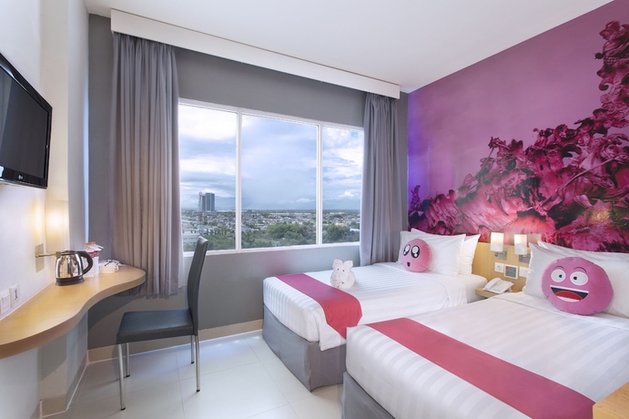 Imagen de la habitación del Hotel Favehotel Solo Baru. Foto 9
