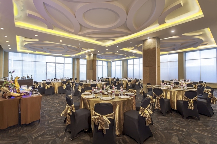 Imagen de los interiores del Hotel Favehotel Solo Baru. Foto 14