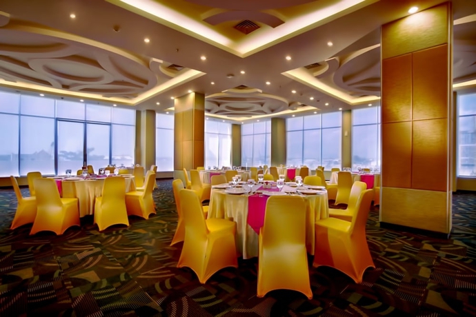 Imagen de los interiores del Hotel Favehotel Solo Baru. Foto 17