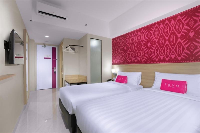 Imagen general del Hotel Favehotel Sorong Papua. Foto 2