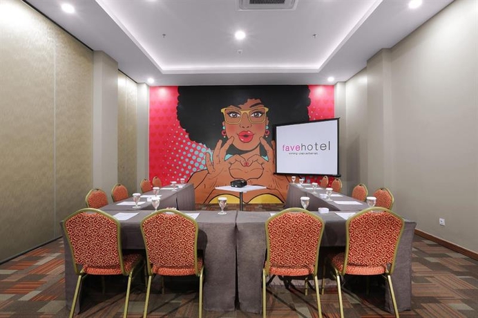 Imagen general del Hotel Favehotel Sorong Papua. Foto 10