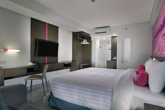 Imagen de la habitación del Hotel Favehotel Sunset Seminyak - Chse Certified. Foto 4