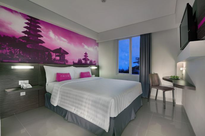 Imagen de la habitación del Hotel Favehotel Sunset Seminyak - Chse Certified. Foto 5