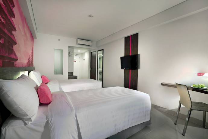 Imagen de la habitación del Hotel Favehotel Sunset Seminyak - Chse Certified. Foto 6
