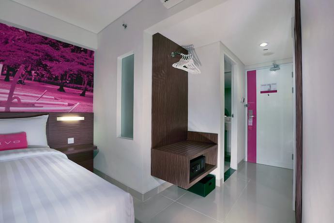 Imagen de la habitación del Hotel Favehotel Sunset Seminyak - Chse Certified. Foto 7