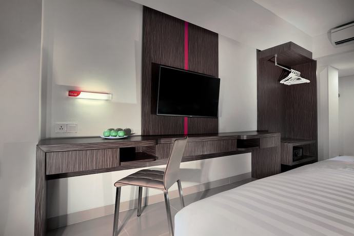 Imagen de la habitación del Hotel Favehotel Sunset Seminyak - Chse Certified. Foto 8