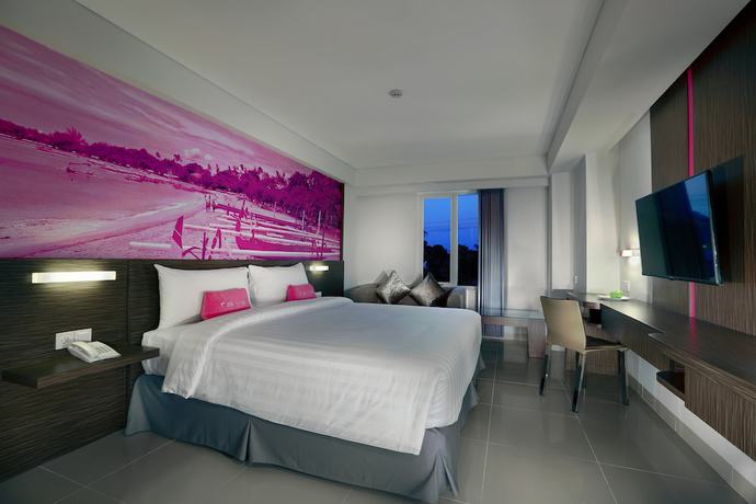 Imagen de la habitación del Hotel Favehotel Sunset Seminyak - Chse Certified. Foto 10