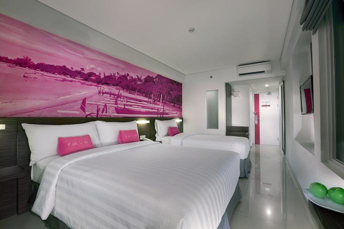 Imagen de la habitación del Hotel Favehotel Sunset Seminyak - Chse Certified. Foto 15