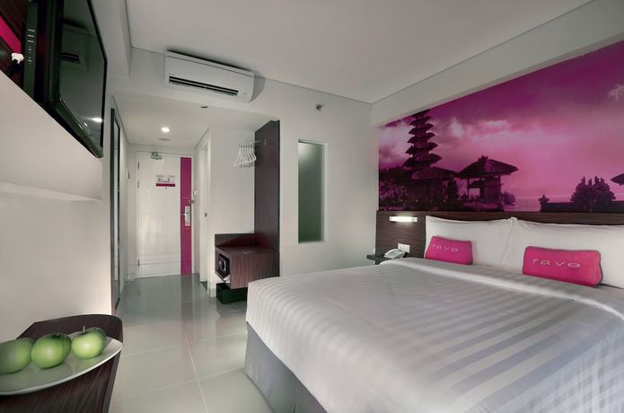 Imagen de la habitación del Hotel Favehotel Sunset Seminyak - Chse Certified. Foto 16