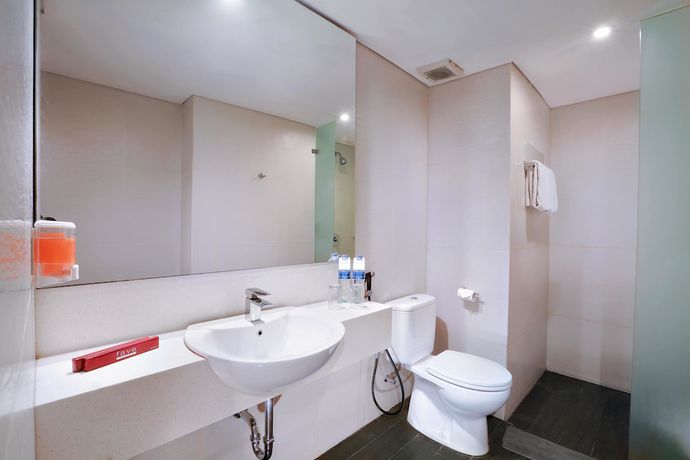 Imagen de la habitación del Hotel Favehotel Tanah Abang Cideng. Foto 5