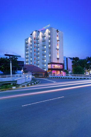 Imagen general del Hotel Favehotel Tanah Abang Cideng. Foto 2
