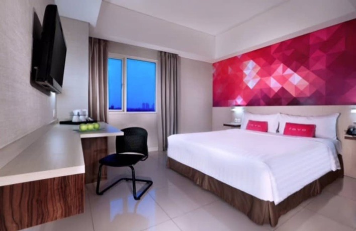 Imagen de la habitación del Hotel Favehotel Tanah Abang Cideng. Foto 6